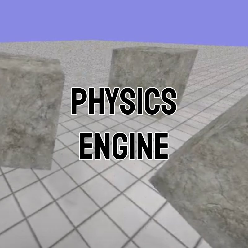 Blocks with Physics
