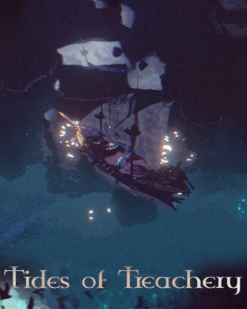 Tides of Treachery Poster