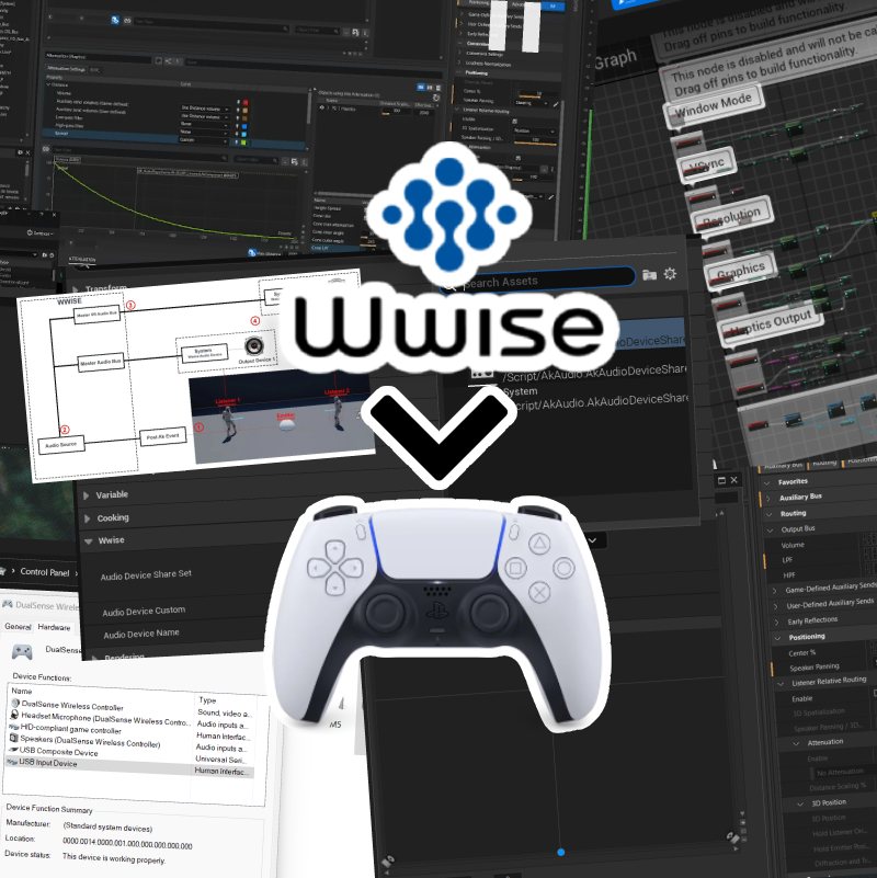Wwise to Controller Haptics